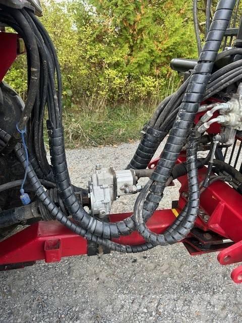 Weimer WE5 林业拖车