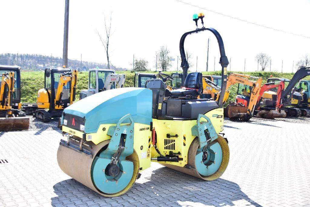 Ammann ARX 45 土壤压实机