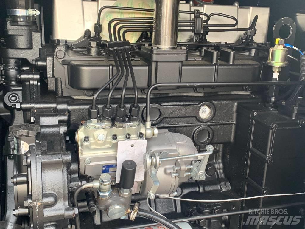 Plus Power GF2-100 柴油发电机