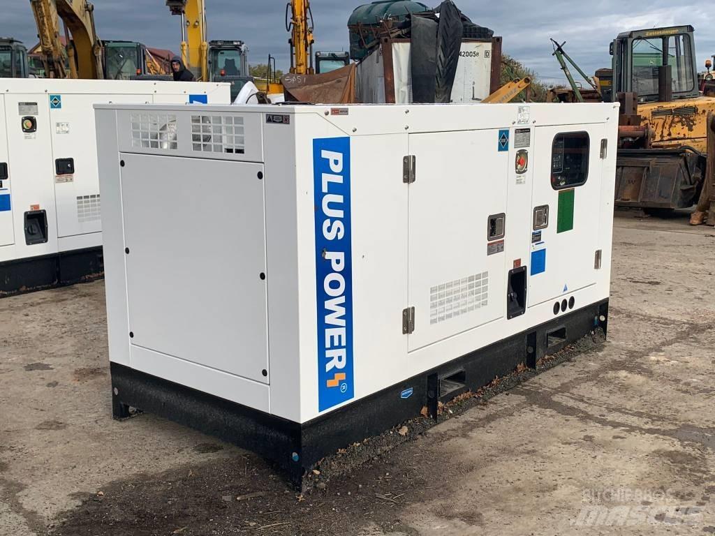 Plus Power GF2-100 柴油发电机