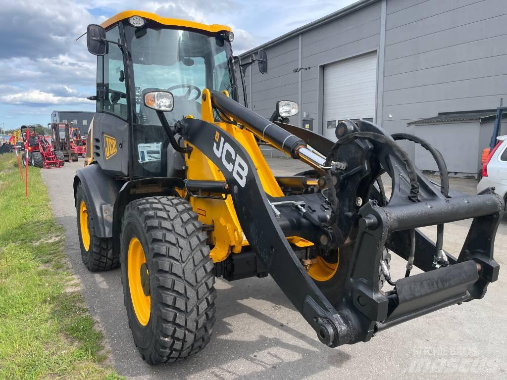 JCB 409 轮式装载机