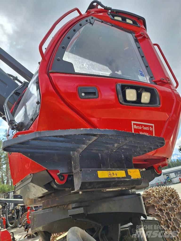 Komatsu 931 收割机