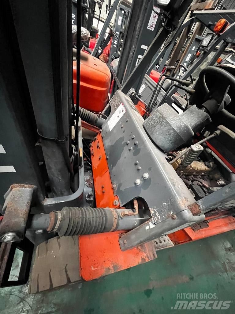Heli K 35 柴油叉车