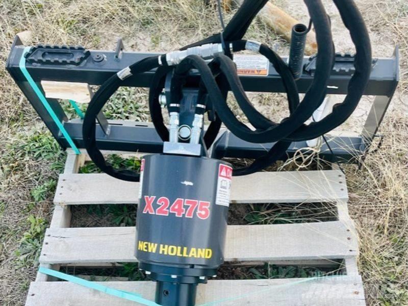 New Holland X2475 其他组件