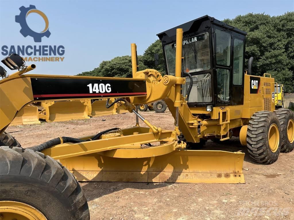 CAT 140G 平地机/推土机