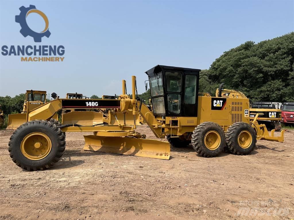 CAT 140G 平地机/推土机