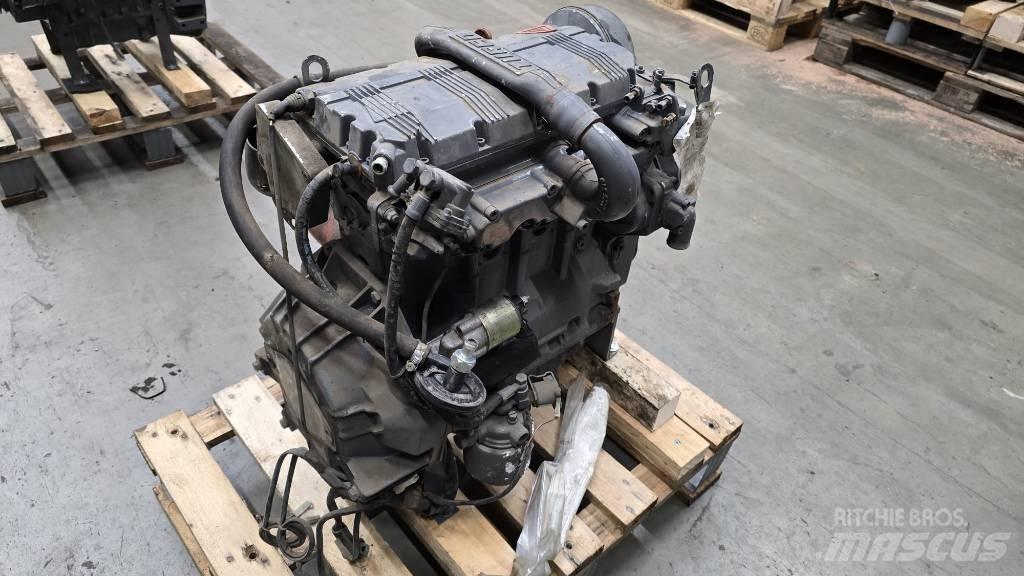 Deutz BF4M1008 发动机