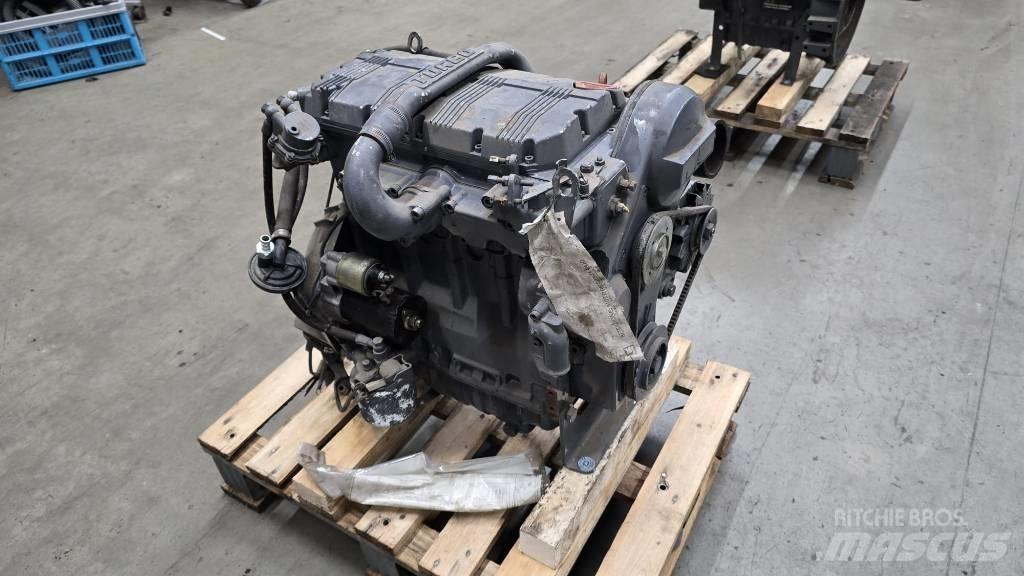 Deutz BF4M1008 发动机
