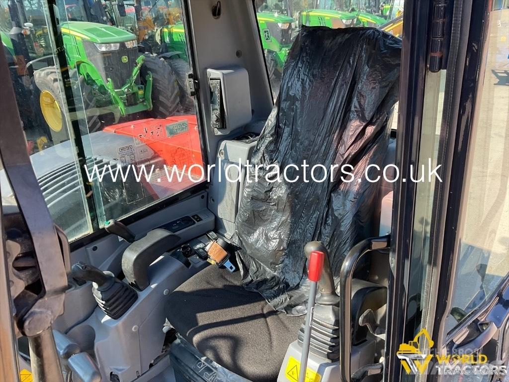 Kubota KX 080-4 中型挖掘机