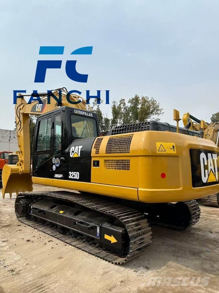 CAT 325 D 履带挖掘机