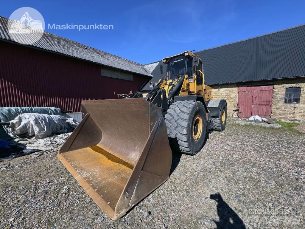 Ljungby L 20 轮式装载机