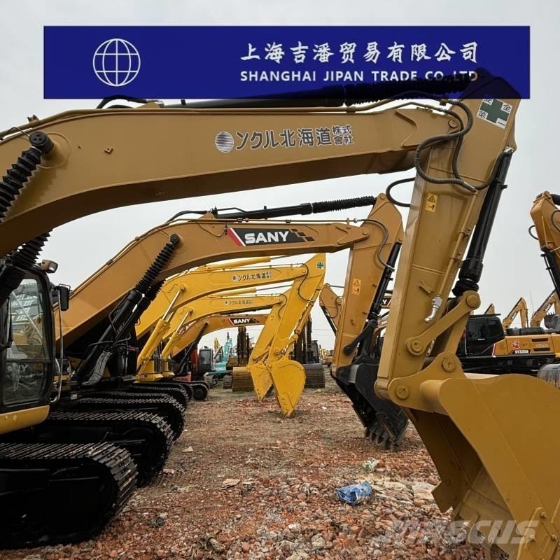 CAT 320D 履带挖掘机
