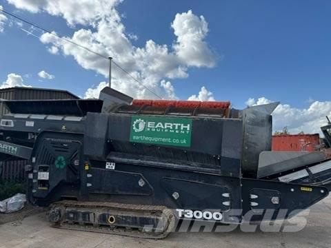  Metberg T300 矿石筛