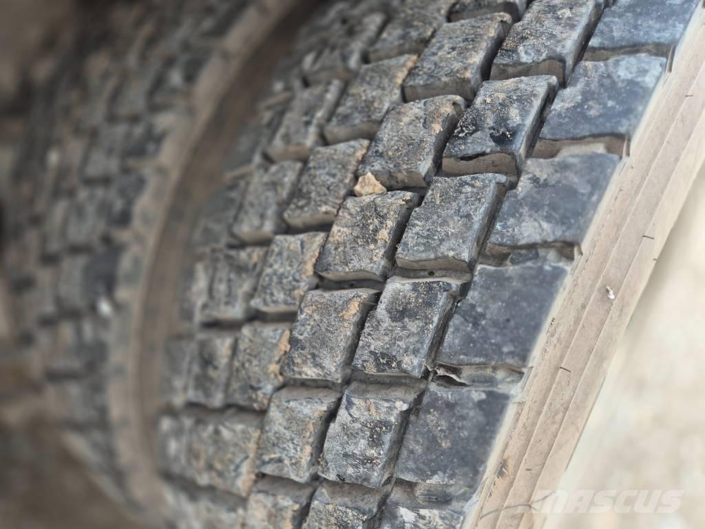 Volvo FH 540 木材运输车