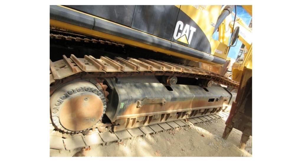 CAT 345 D 履带挖掘机
