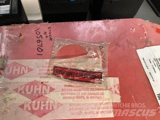 Kuhns Mfg SKID FIT 干草饲料收割机配件