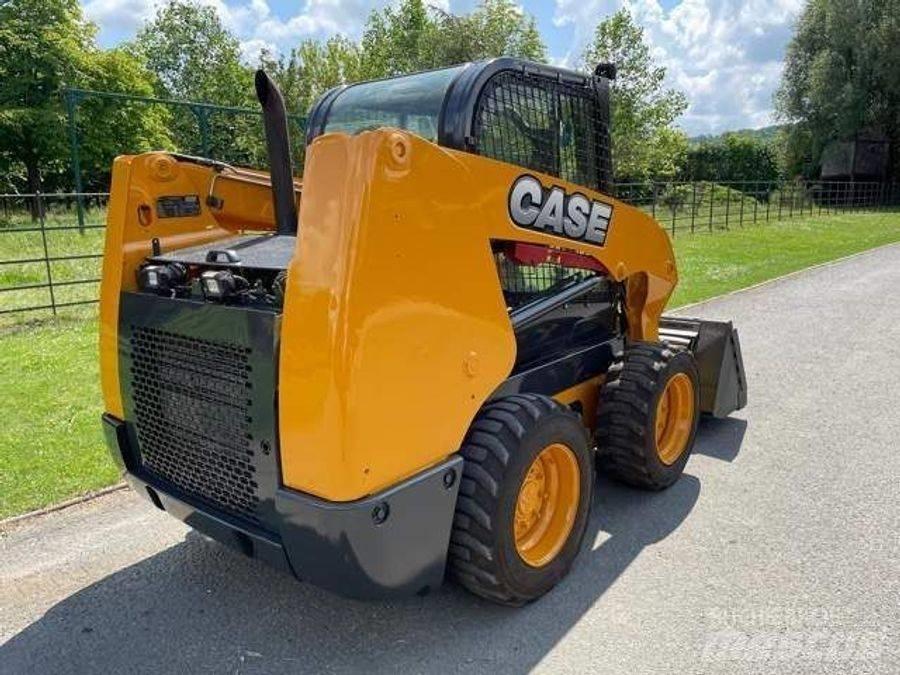 CASE SR 175 滑移装载机