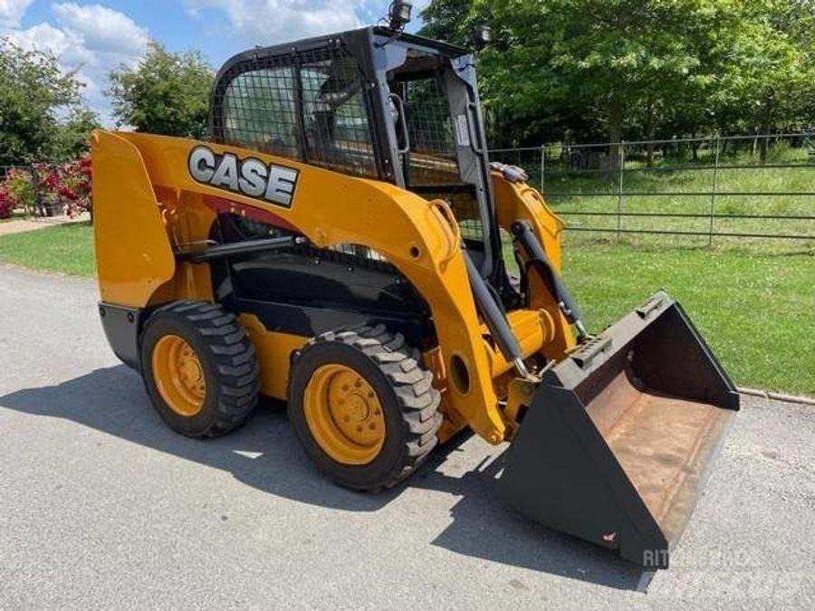 CASE SR 175 滑移装载机