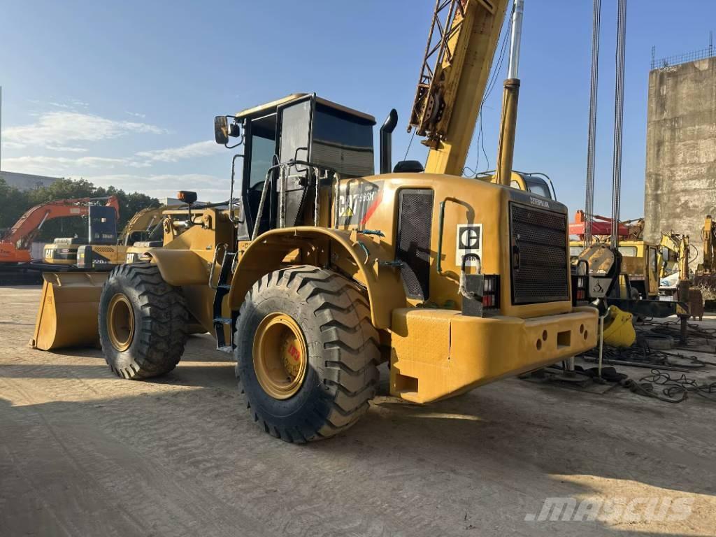 CAT 966 H 轮式装载机