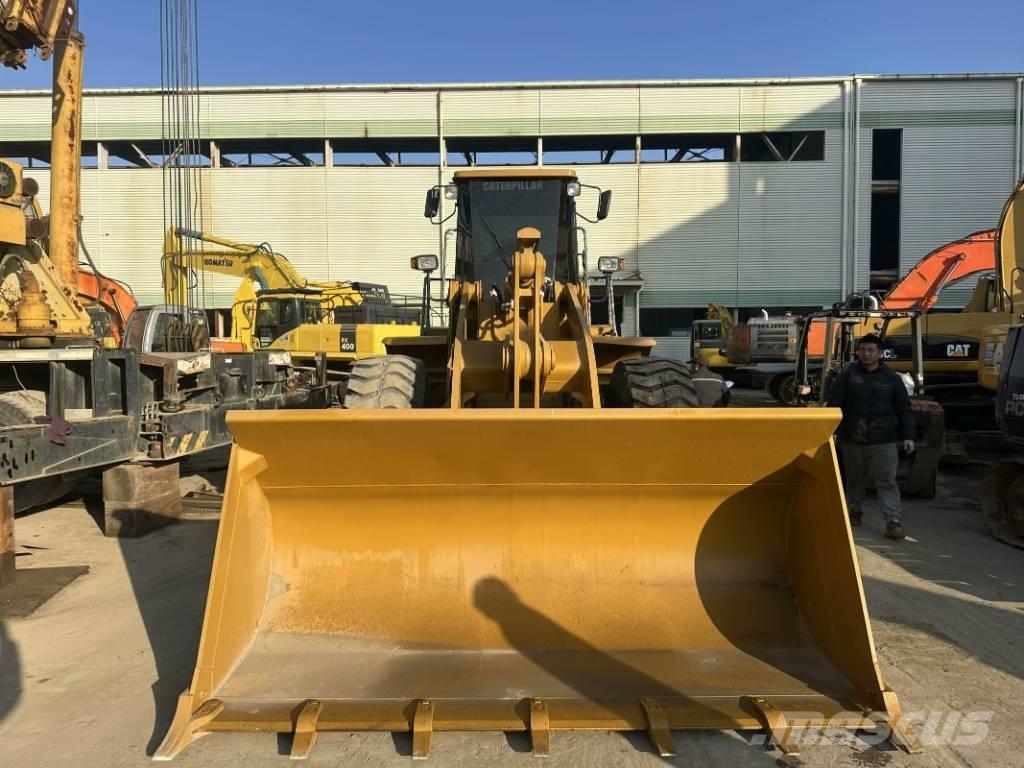 CAT 966 H 轮式装载机