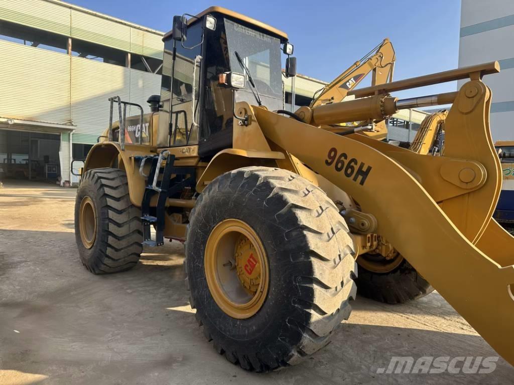 CAT 966 H 轮式装载机