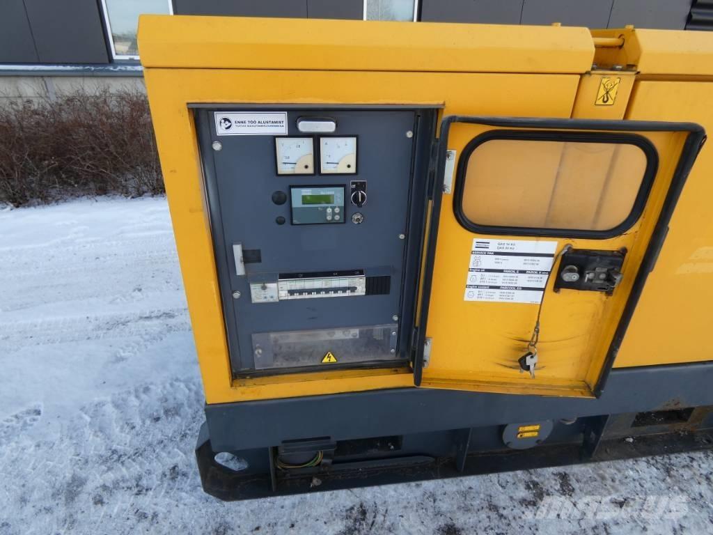 Atlas Copco QAS 20 柴油发电机