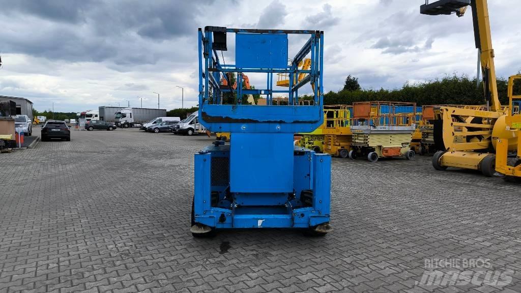 Genie GS 4069 剪叉式升降机