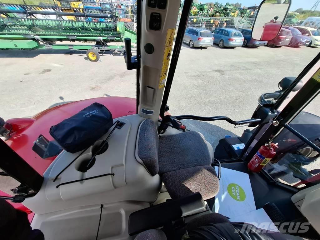 Massey Ferguson 7720 拖拉机/农用车