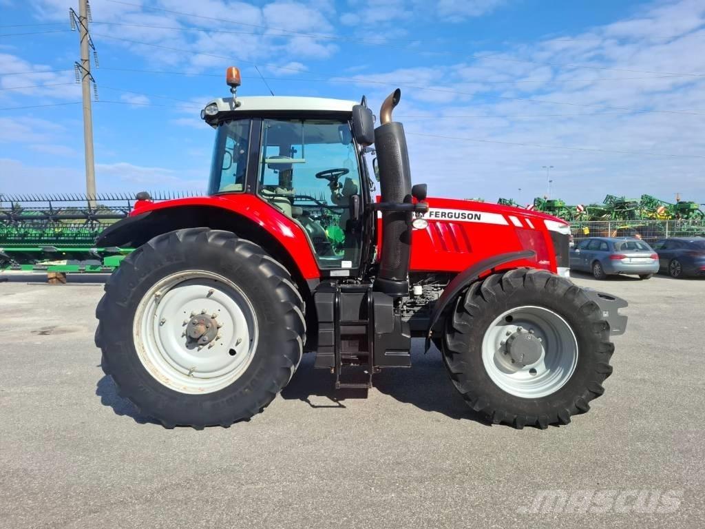 Massey Ferguson 7720 拖拉机/农用车