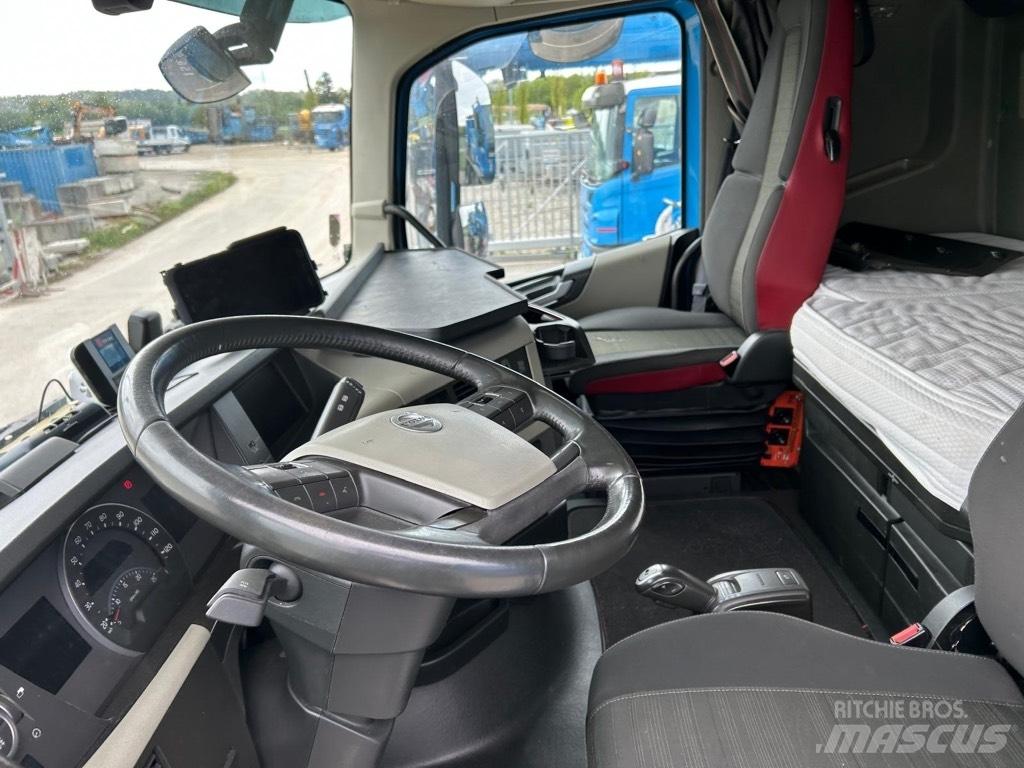 Scania FH 500 牵引车