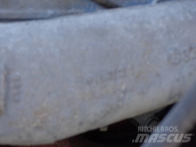 Mercedes-Benz MB70 冷藏车