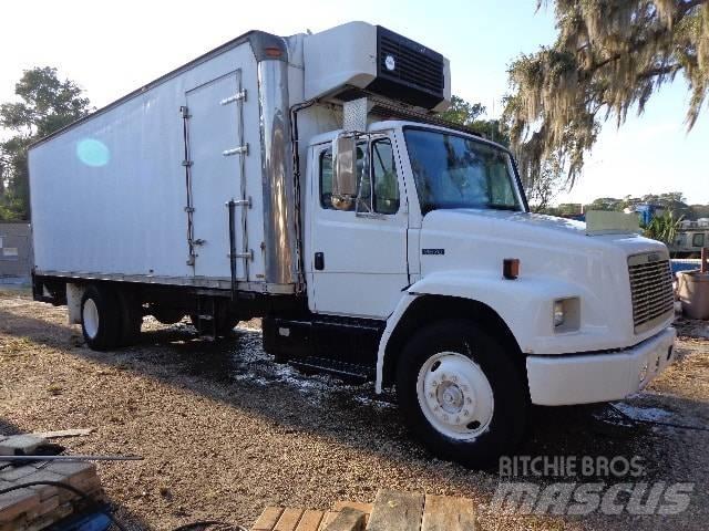 Mercedes-Benz MB70 冷藏车