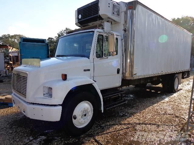 Mercedes-Benz MB70 冷藏车