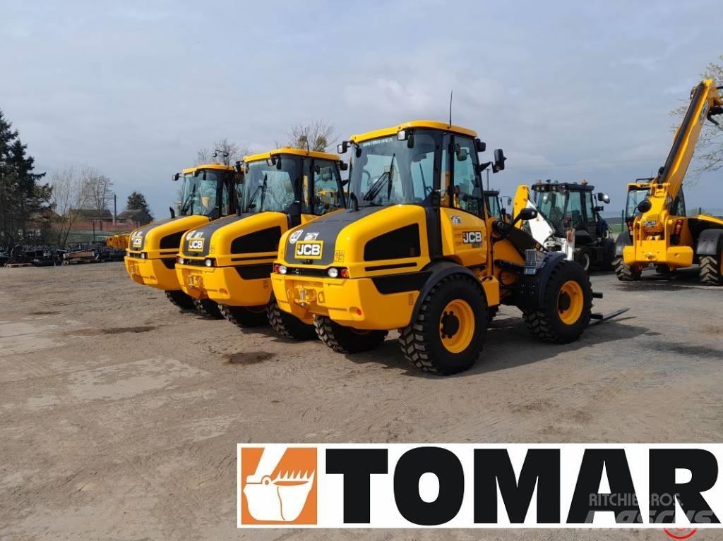 JCB 409 轮式装载机