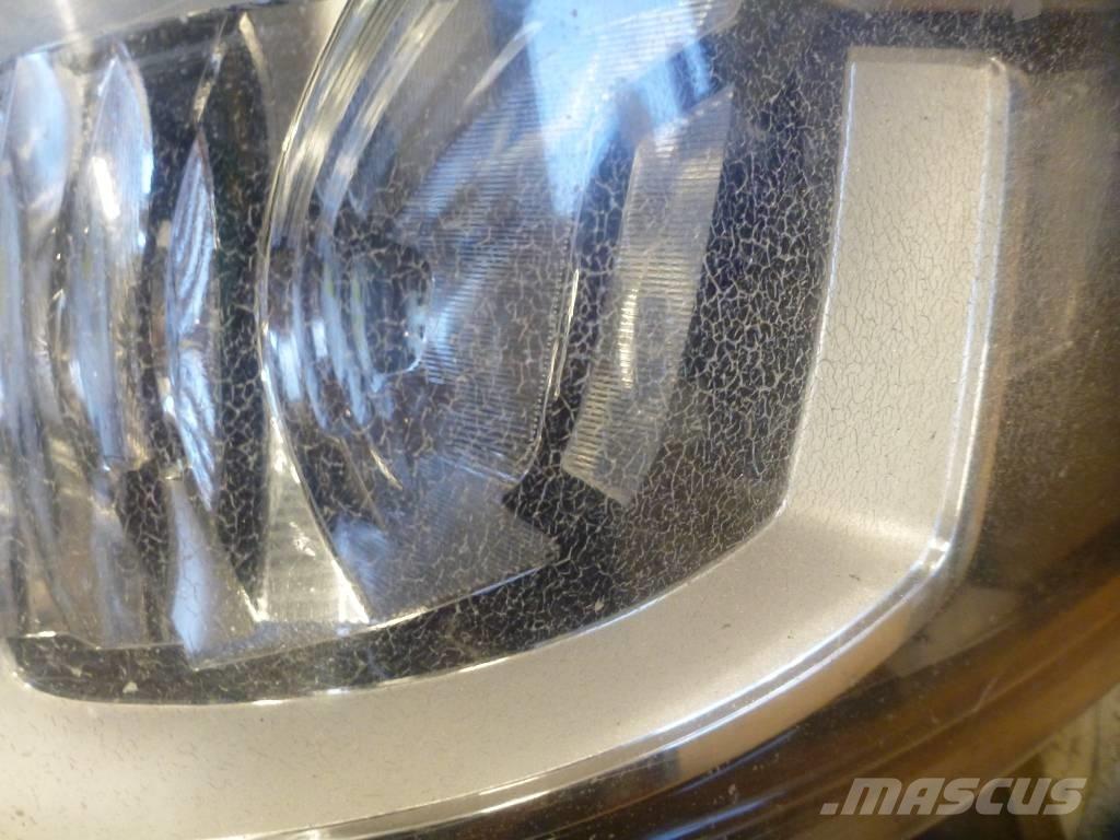 Scania R 650 电子设备