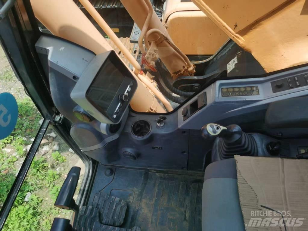 Hyundai 225lc-9t 履带挖掘机