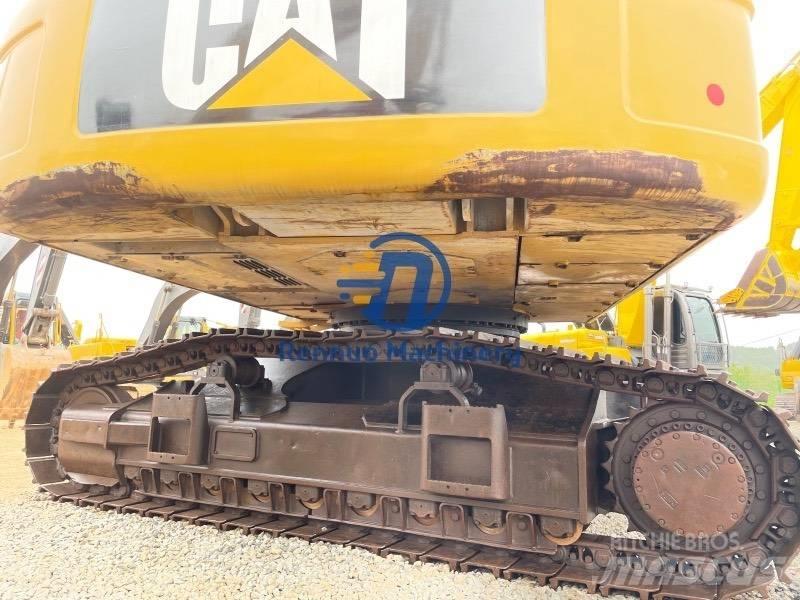 CAT 340D2L 履带挖掘机