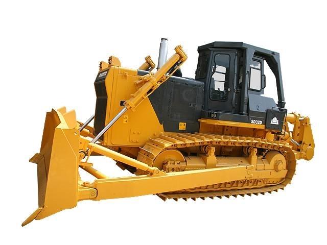 Shantui SD32W 履带式推土机
