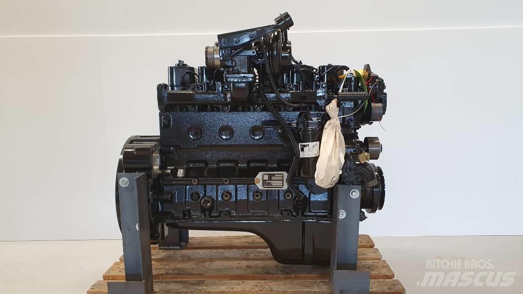 Cummins 6BT5.9 物流运输-其他