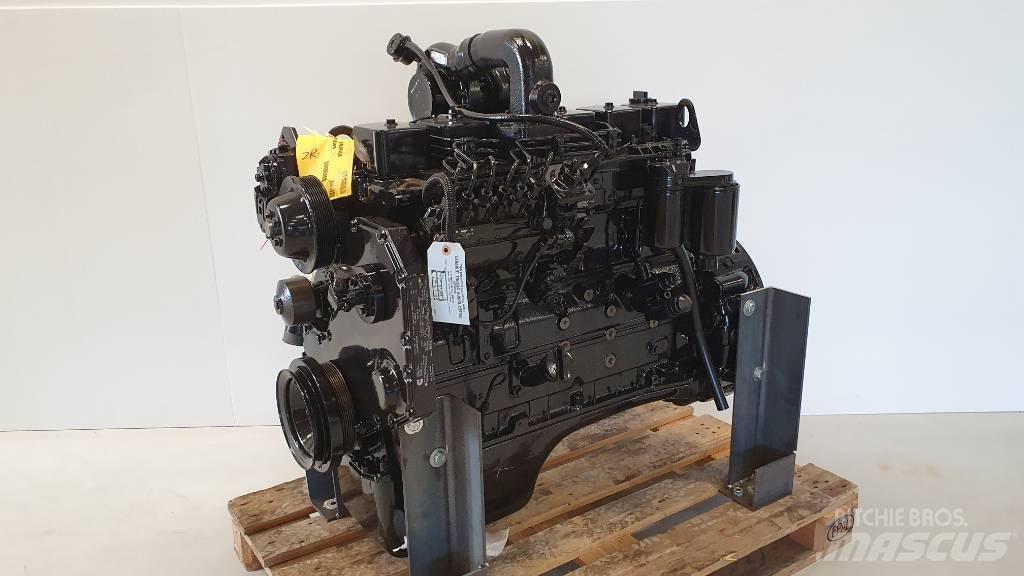 Cummins 6BT5.9 物流运输-其他