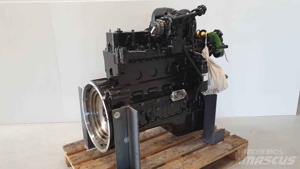 Cummins 6BT5.9 物流运输-其他