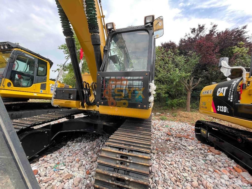 CAT 320 D GC 履带挖掘机