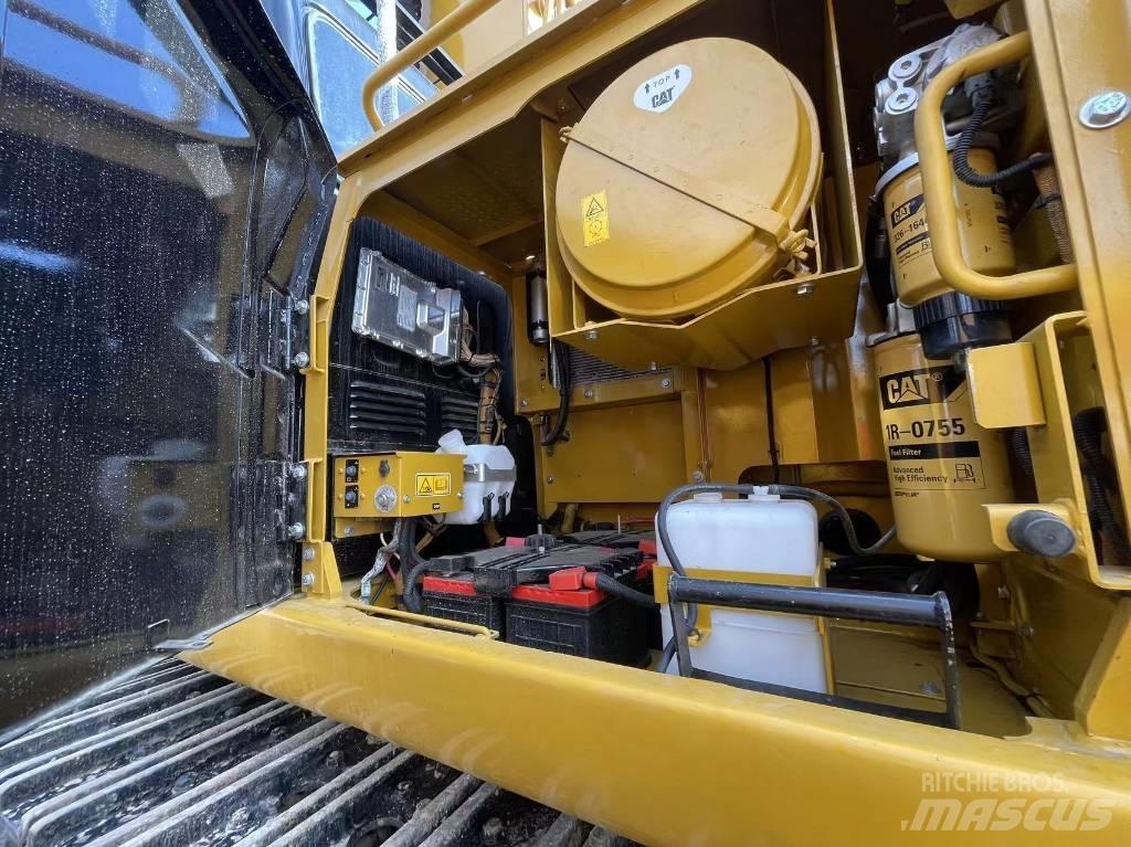 CAT CAT349DL 履带挖掘机