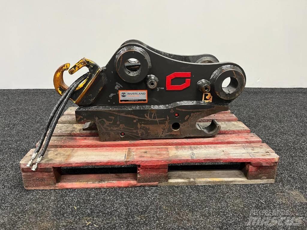CAT S70 G70 coupler 快速连接器