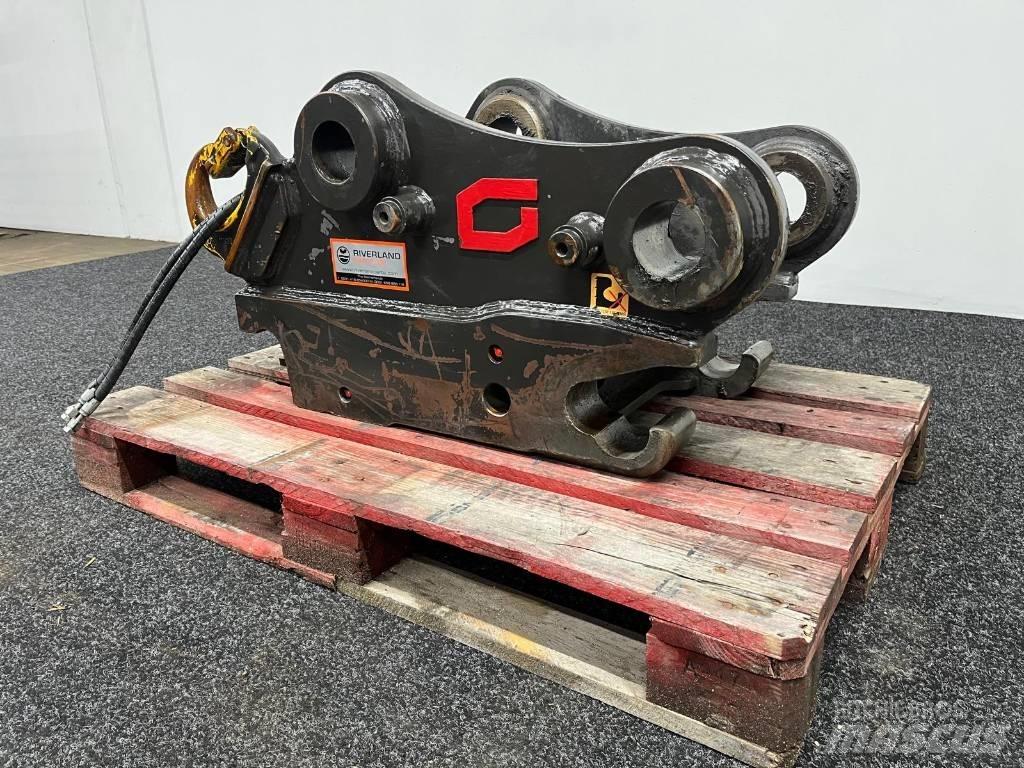 CAT S70 G70 coupler 快速连接器
