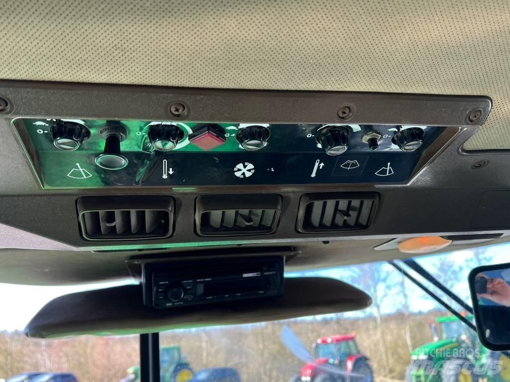 John Deere 4755 拖拉机/农用车