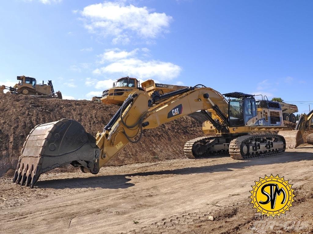 CAT 365 C L ME 履带挖掘机