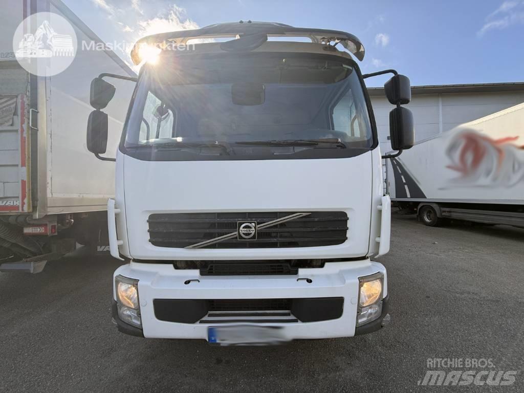 Volvo FL 240 厢式货车