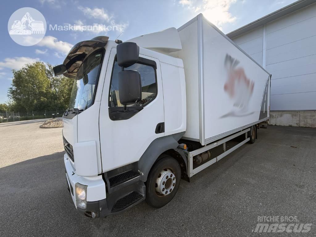 Volvo FL 240 厢式货车
