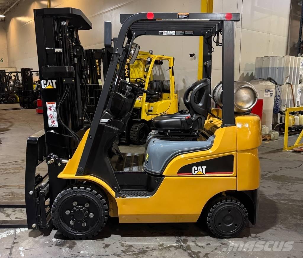 CAT FGC20N 其他叉车